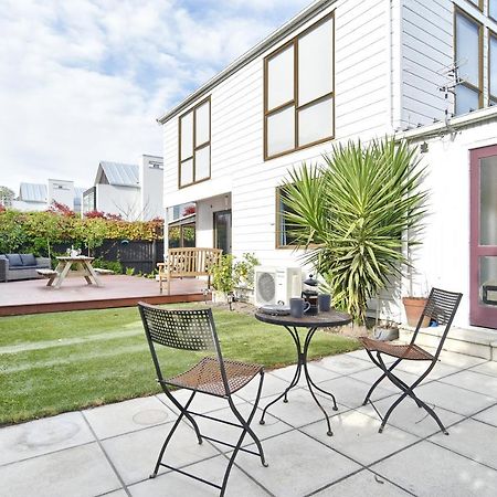 Merivale Lane - Christchurch Holiday Homes Exterior photo