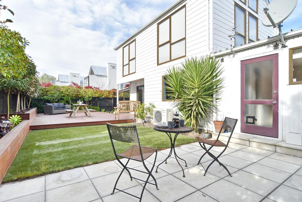 Merivale Lane - Christchurch Holiday Homes Exterior photo