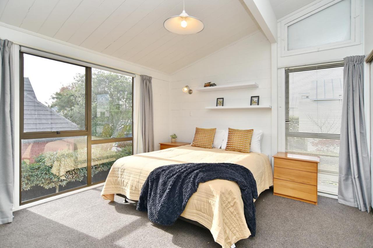 Merivale Lane - Christchurch Holiday Homes Exterior photo